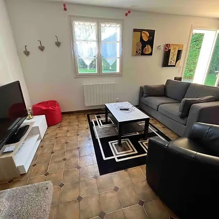 La Villemain בית נופש *